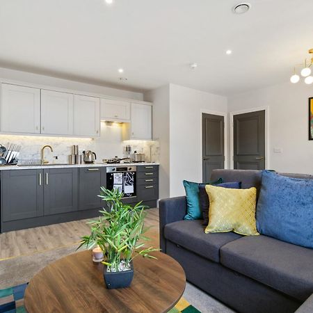 Whiskawaystays - Victoria House - Apartment 4 Вустер Экстерьер фото